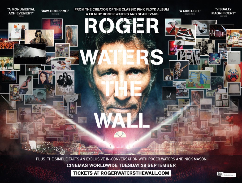 watch roger waters the wall