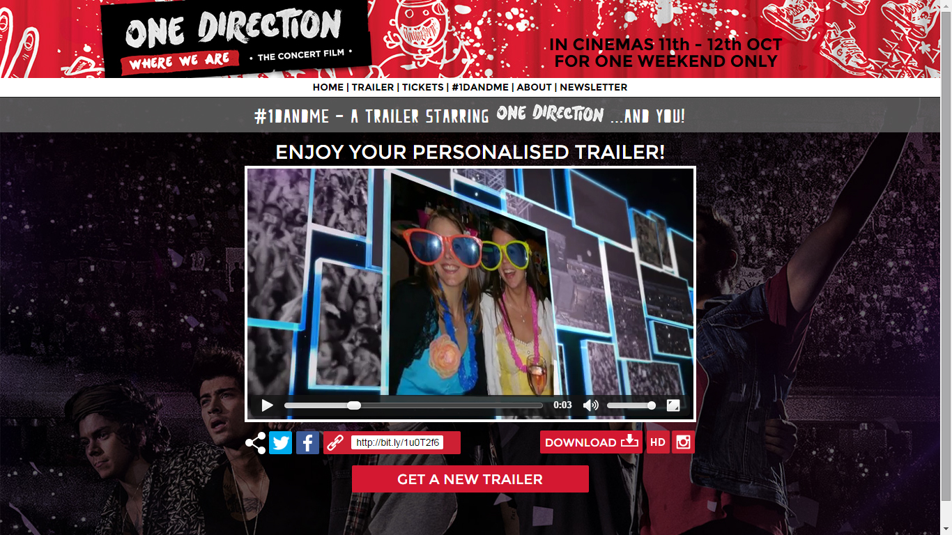 1D_Trailer_App