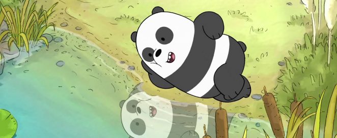 Bare bears we Nonton We