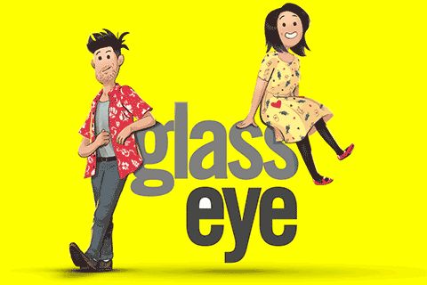 Glass Eye Glass Eye
